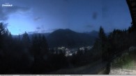 Archiv Foto Webcam Schatzalp 03:00