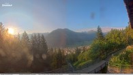 Archiv Foto Webcam Schatzalp 05:00