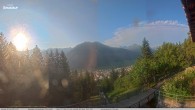 Archiv Foto Webcam Schatzalp 06:00