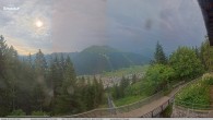 Archiv Foto Webcam Schatzalp 07:00