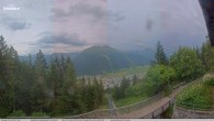 Archiv Foto Webcam Schatzalp 09:00