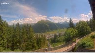 Archived image Webcam at Schatzalp 13:00