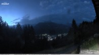 Archiv Foto Webcam Schatzalp 03:00