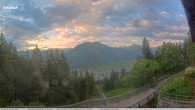 Archiv Foto Webcam Schatzalp 05:00
