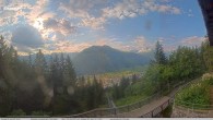 Archiv Foto Webcam Schatzalp 07:00