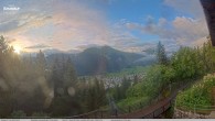 Archiv Foto Webcam Schatzalp 05:00