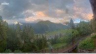 Archiv Foto Webcam Schatzalp 06:00
