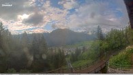 Archiv Foto Webcam Schatzalp 07:00