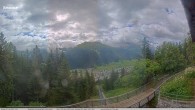 Archiv Foto Webcam Schatzalp 09:00