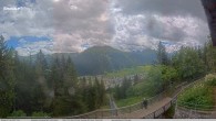 Archiv Foto Webcam Schatzalp 11:00