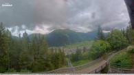 Archiv Foto Webcam Schatzalp 15:00