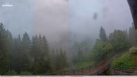 Archived image Webcam at Schatzalp 06:00