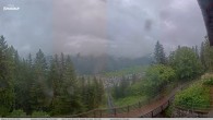 Archiv Foto Webcam Schatzalp 07:00