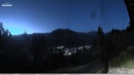 Archiv Foto Webcam Schatzalp 03:00