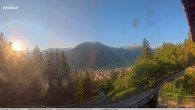 Archiv Foto Webcam Schatzalp 05:00