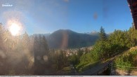 Archiv Foto Webcam Schatzalp 06:00