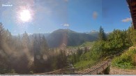 Archiv Foto Webcam Schatzalp 07:00