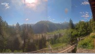 Archiv Foto Webcam Schatzalp 09:00