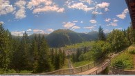 Archiv Foto Webcam Schatzalp 11:00