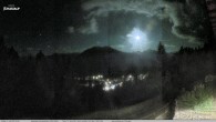 Archiv Foto Webcam Schatzalp 23:00