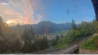 Archiv Foto Webcam Schatzalp 05:00