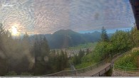 Archiv Foto Webcam Schatzalp 06:00