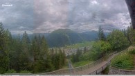 Archiv Foto Webcam Schatzalp 13:00