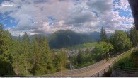 Archiv Foto Webcam Schatzalp 15:00
