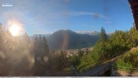 Archived image Webcam at Schatzalp 06:00