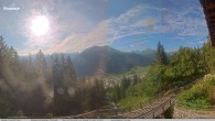 Archived image Webcam at Schatzalp 07:00