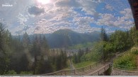 Archiv Foto Webcam Schatzalp 09:00