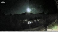 Archiv Foto Webcam Schatzalp 23:00