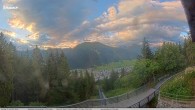 Archiv Foto Webcam Schatzalp 05:00