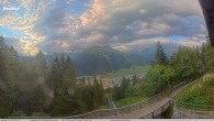 Archiv Foto Webcam Schatzalp 06:00