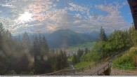 Archiv Foto Webcam Schatzalp 07:00