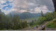 Archiv Foto Webcam Schatzalp 11:00