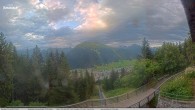 Archived image Webcam at Schatzalp 05:00