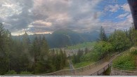 Archived image Webcam at Schatzalp 07:00