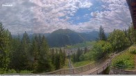 Archived image Webcam at Schatzalp 11:00