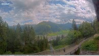 Archived image Webcam at Schatzalp 13:00