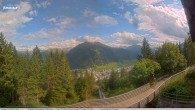 Archived image Webcam at Schatzalp 15:00