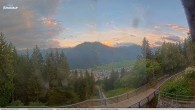 Archived image Webcam at Schatzalp 19:00