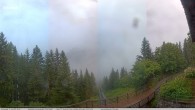 Archiv Foto Webcam Schatzalp 05:00