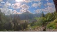 Archiv Foto Webcam Schatzalp 09:00