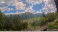 Archiv Foto Webcam Schatzalp 11:00