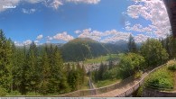 Archiv Foto Webcam Schatzalp 13:00