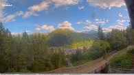 Archiv Foto Webcam Schatzalp 15:00