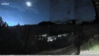 Archiv Foto Webcam Schatzalp 03:00