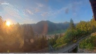 Archiv Foto Webcam Schatzalp 05:00