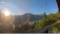Archiv Foto Webcam Schatzalp 06:00